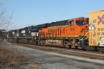 BNSF 6625